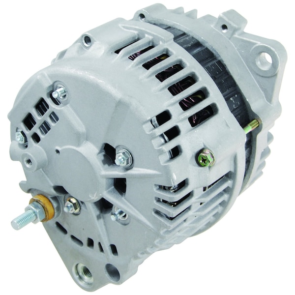 Wai Global Alternator, ALTHI IRIF 11119, 110 Amp12 Volt, CW, 6Groove Clutch Pulley 11119N - main